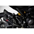 ZARD Slip-on Exhaust system for Ducati Monster 937